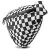 VN0A2ZXXHU01 MN WARD CROSS BOBY P BLACK/WHITE