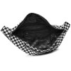 VN0A2ZXXHU01 MN WARD CROSS BOBY P BLACK/WHITE