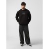 VN000P8HBLK1 CLASSIC OVAL CREW BLACK