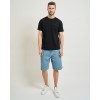 VN000T51CDX1 CHORE LOOSE DENIM SHORT STONEWASH/BLUE