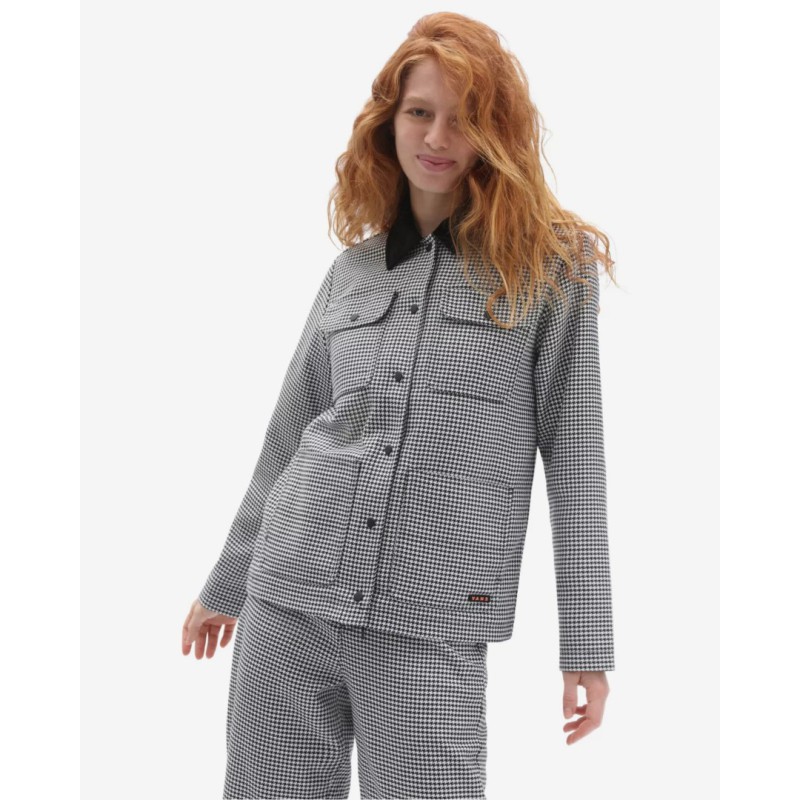VN0A5JMYBLK1 WM WELL SUITED DRIIL BLACK