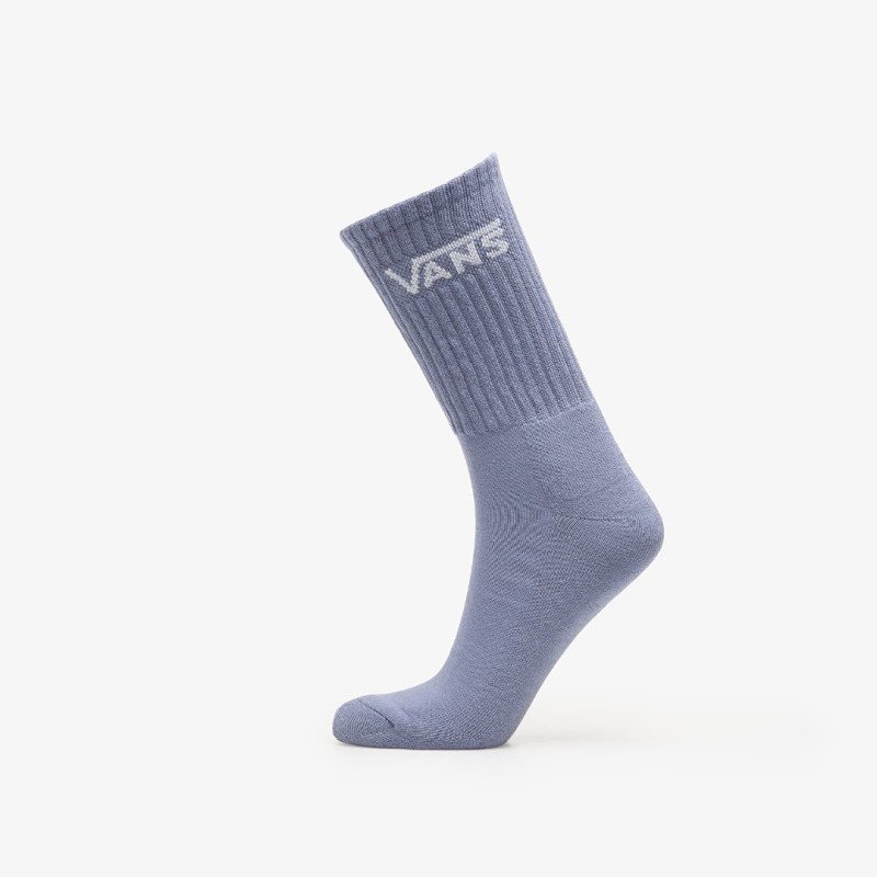 VN000QBVFOI1 CLASSIC CREW GLACIAL SLATE MEDIUM