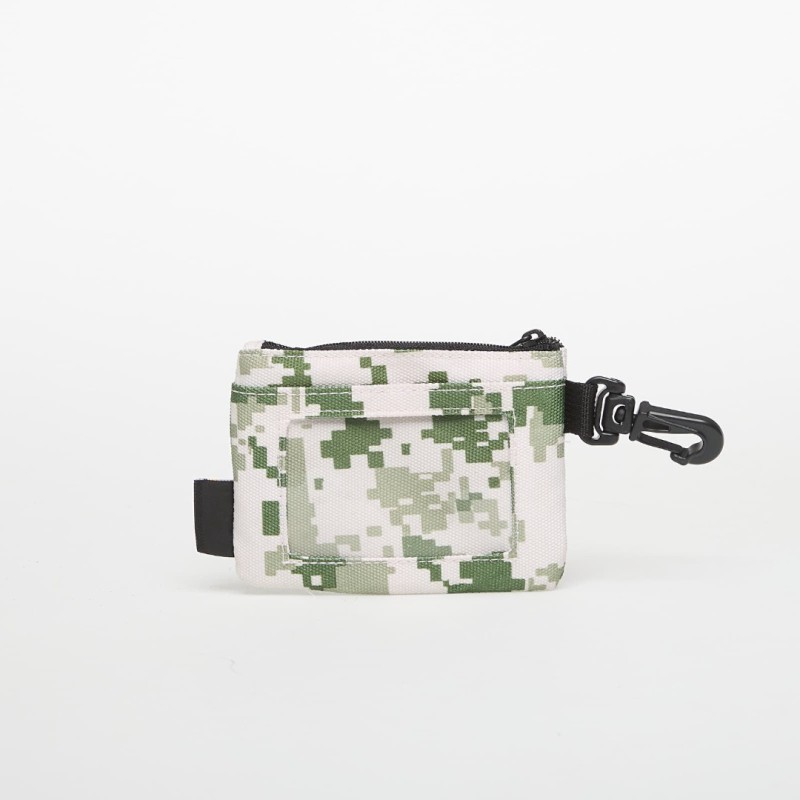 VN000Q9TGCY1 FORMULA ZIP WALLET OLIVE/M