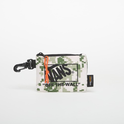 VN000Q9TGCY1 FORMULA ZIP WALLET OLIVE/M