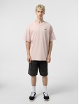 VN000P50O3N1 STYLE 76 II LOOSE SS TE SEPIA ROS