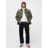 VN0008JEKCZ1 DAVIS MTE 1 PUFFER JACK GRAPE LEA