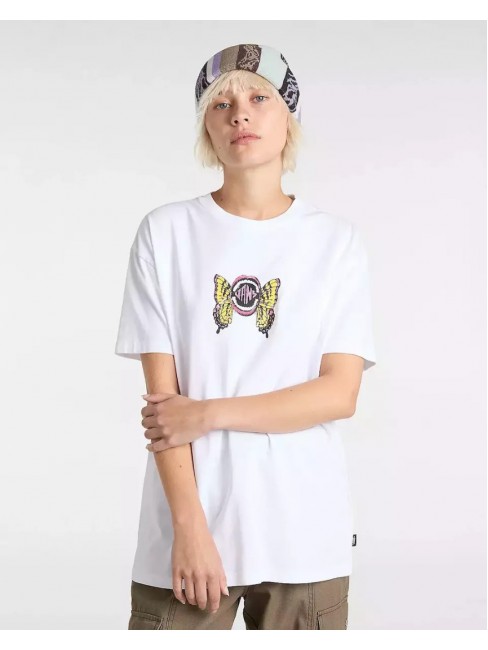 VN000NXCWHT1 ETHEREAL OS SS WHITE