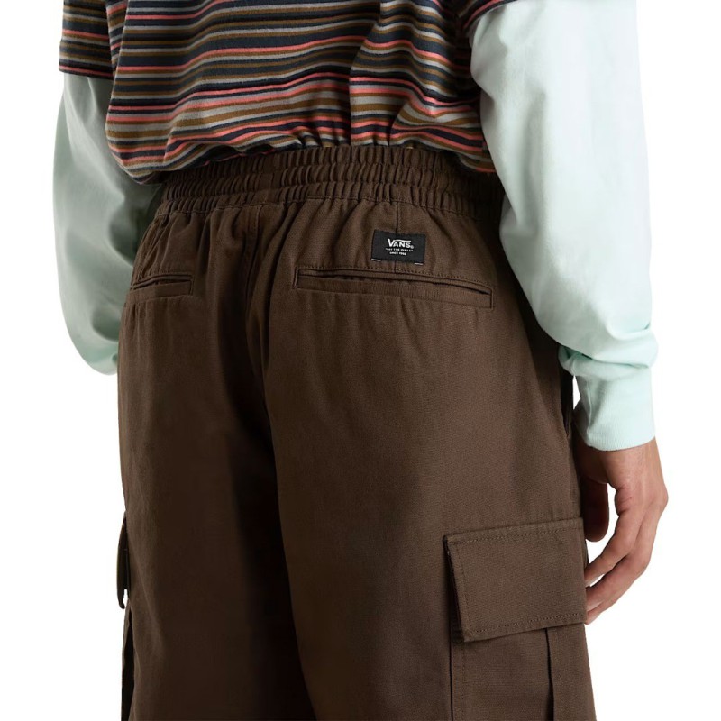 VN000G6SD4C1 RANGE CARGO LOOSE SHORT TURKISH C