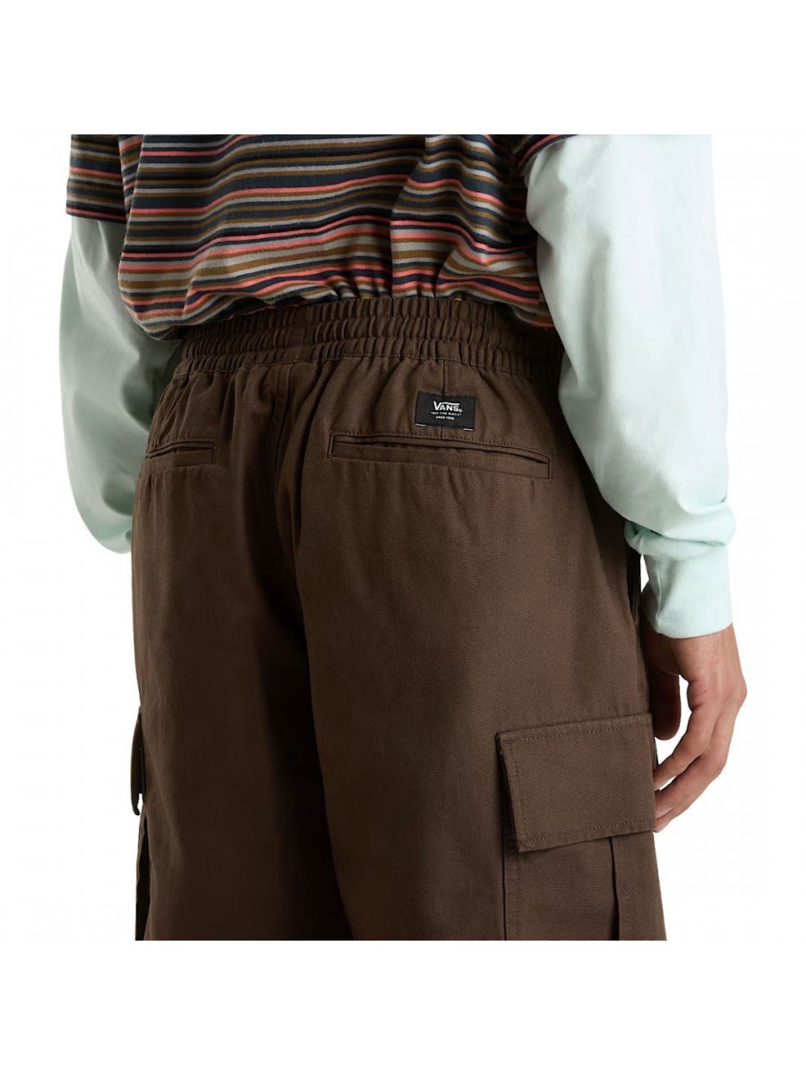 VN000G6SD4C1 RANGE CARGO LOOSE SHORT TURKISH C