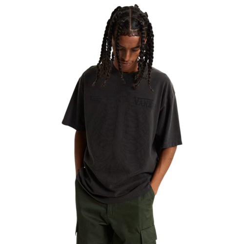VN000PJTBLK1 MTE RIBCAGE REVERSIBLE BLACK
