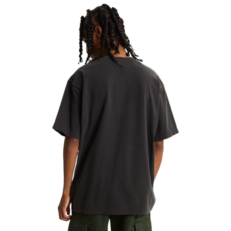 VN000PJTBLK1 MTE RIBCAGE REVERSIBLE BLACK