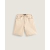VN000C9VGCF1 CHEC-5 BAGGY DENIM SHO NATURAL