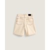 VN000C9VGCF1 CHEC-5 BAGGY DENIM SHO NATURAL