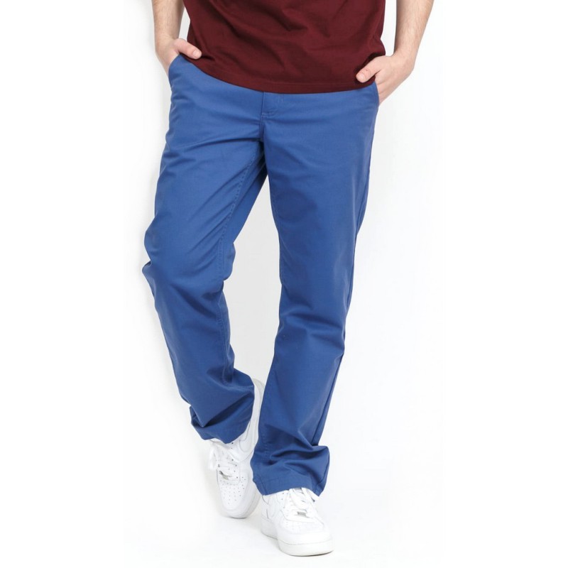 VN0A5FJ85TU1 MN AUTHENTIC CHINO R TRUE NAVY