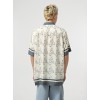 VN000M17E591 BLAZE BPRDER SS WOVEN LEMON ICING