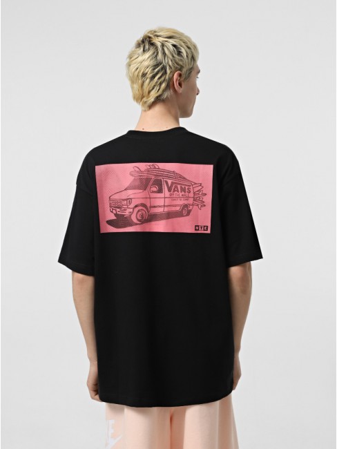 VN000M2WBLK1 MTE BEACHFRONT SS TEE BLACK