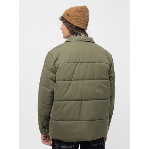 VN0008JEKCZ1 DAVIS MTE 1 PUFFER JACK GRAPE LEA