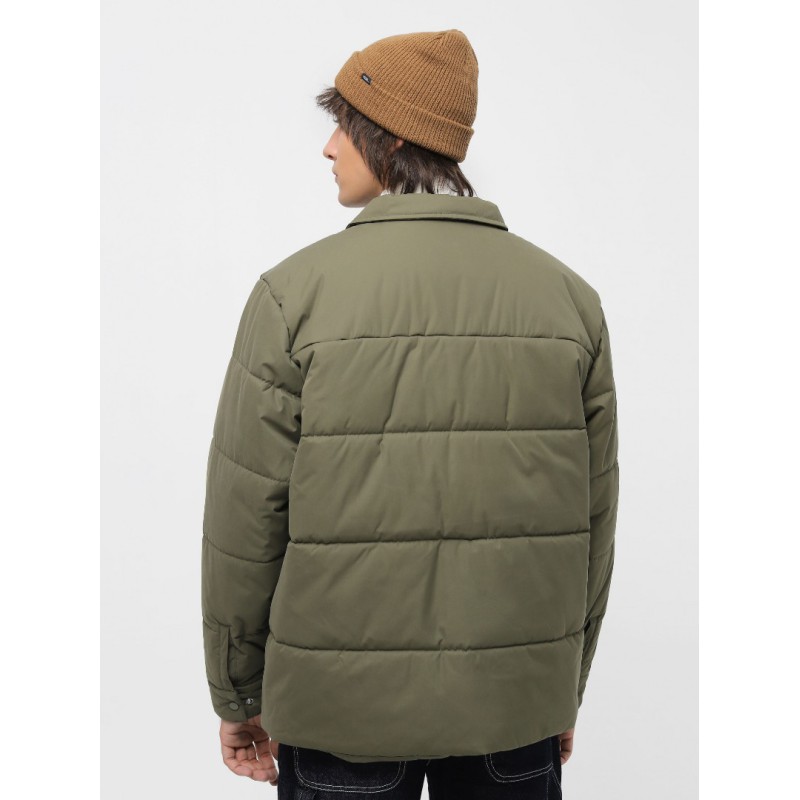 VN0008JEKCZ1 DAVIS MTE 1 PUFFER JACK GRAPE LEA
