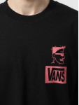 VN000M2WBLK1 MTE BEACHFRONT SS TEE BLACK