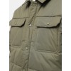 VN0008JEKCZ1 DAVIS MTE 1 PUFFER JACK GRAPE LEA