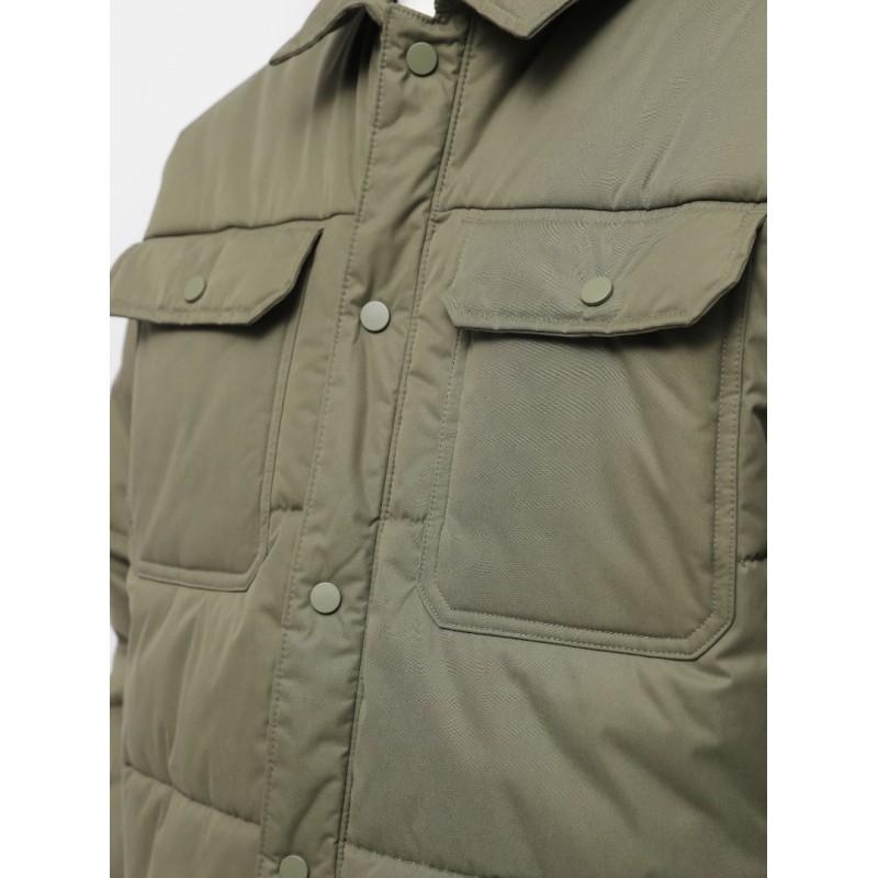VN0008JEKCZ1 DAVIS MTE 1 PUFFER JACK GRAPE LEA