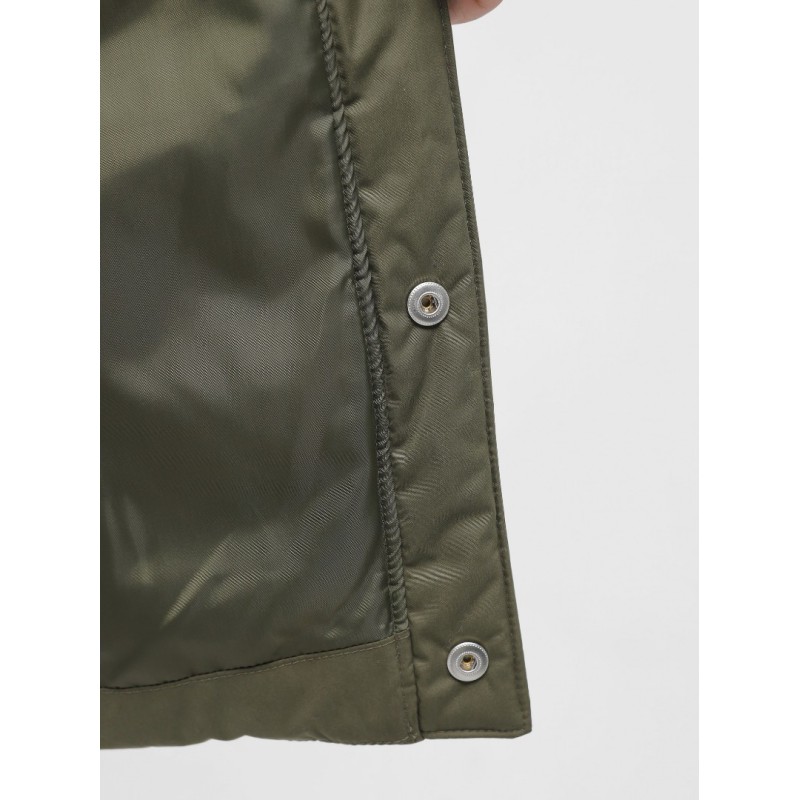 VN0008JEKCZ1 DAVIS MTE 1 PUFFER JACK GRAPE LEA