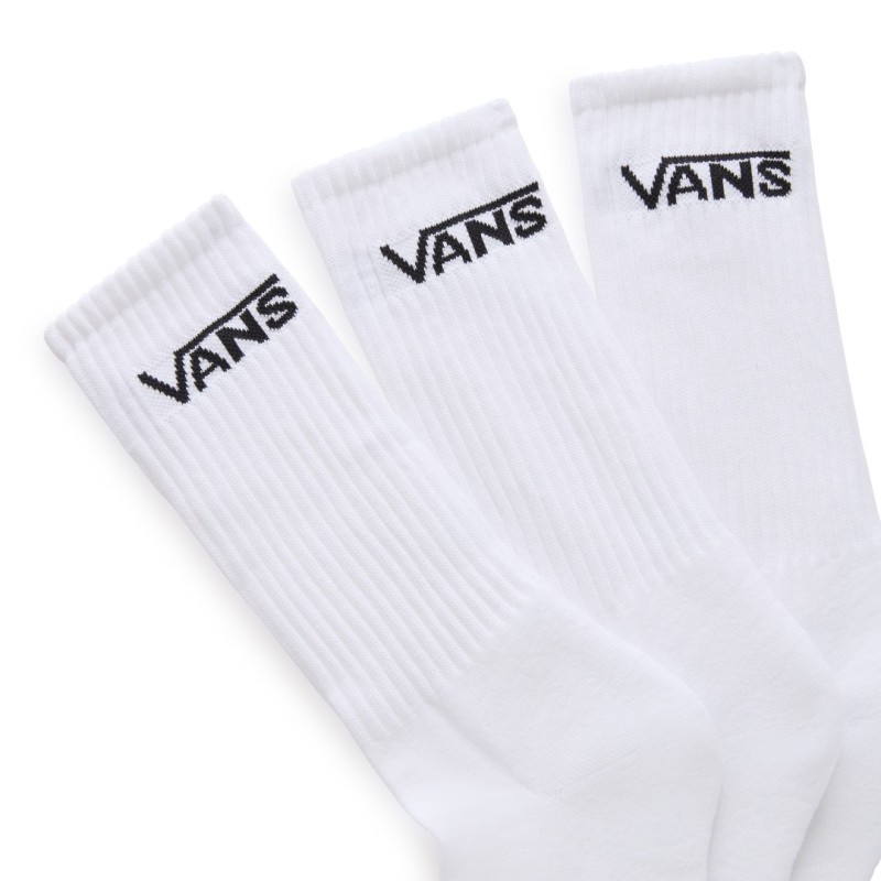 VN000F0XWHT1 CLASSIC CREW ROX WHITE