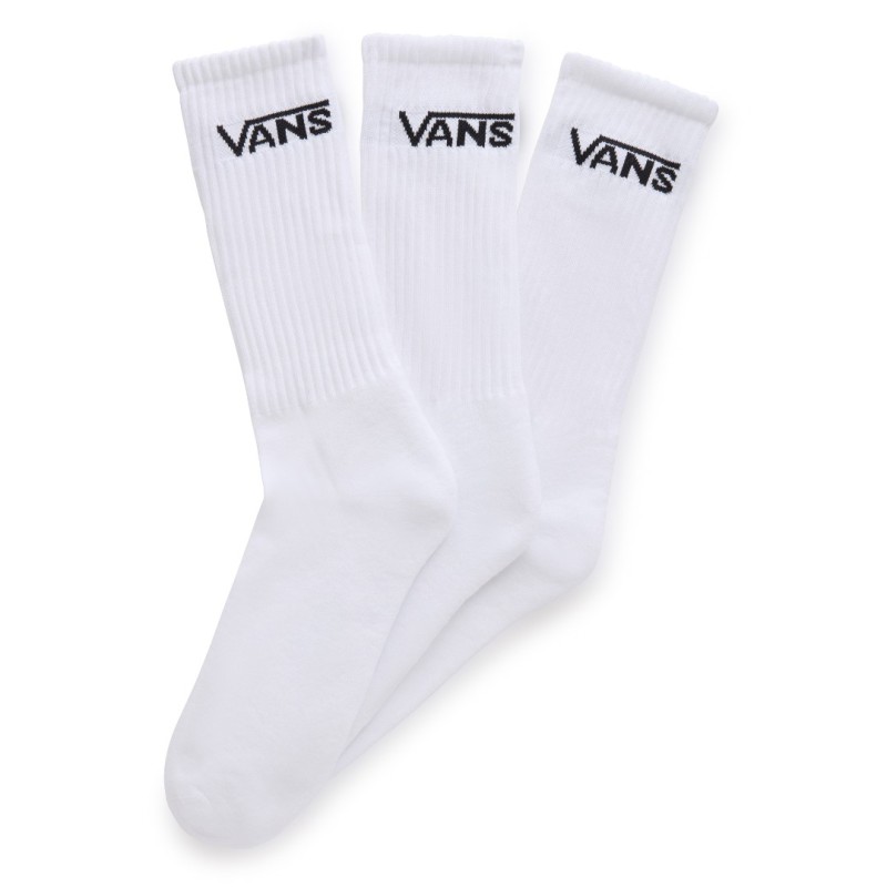 VN000F0XWHT1 CLASSIC CREW ROX WHITE