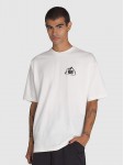 VN000JQPC9F1 MTE CRESTLINE SS TEE EGRET