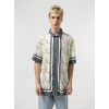 VN000M17E591 BLAZE BPRDER SS WOVEN LEMON ICING