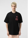 VN000M2WBLK1 MTE BEACHFRONT SS TEE BLACK