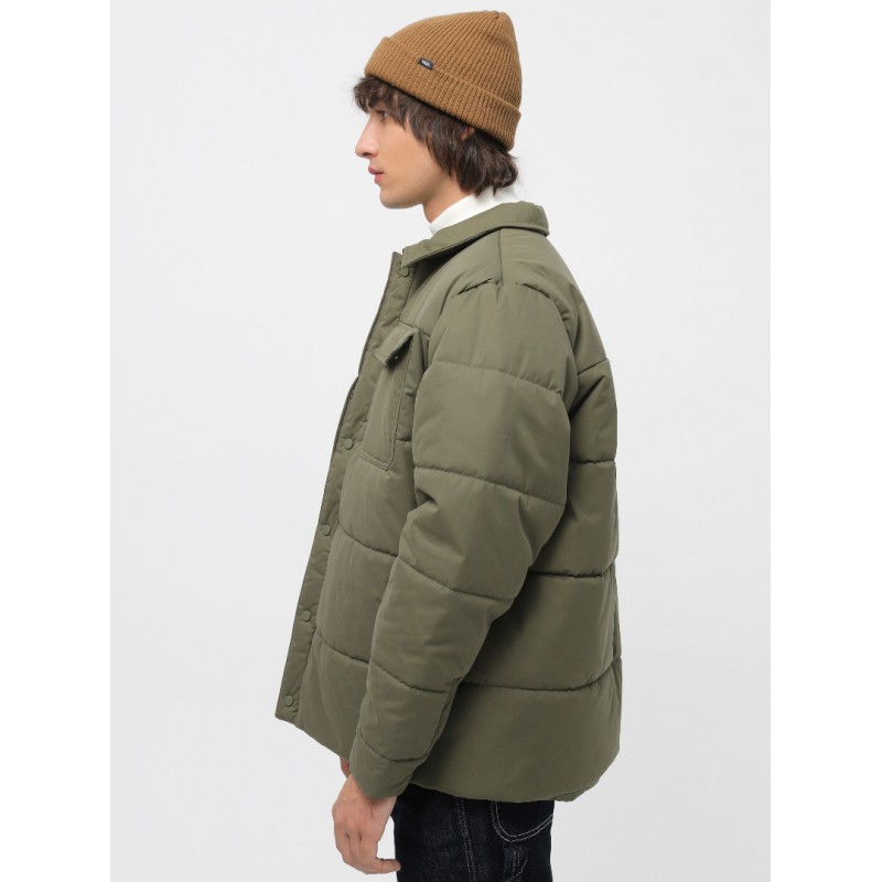 VN0008JEKCZ1 DAVIS MTE 1 PUFFER JACK GRAPE LEA