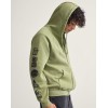 VN000PJMZBF1 MTE TEAM TEAM FUL ZIP LODEN GREEN