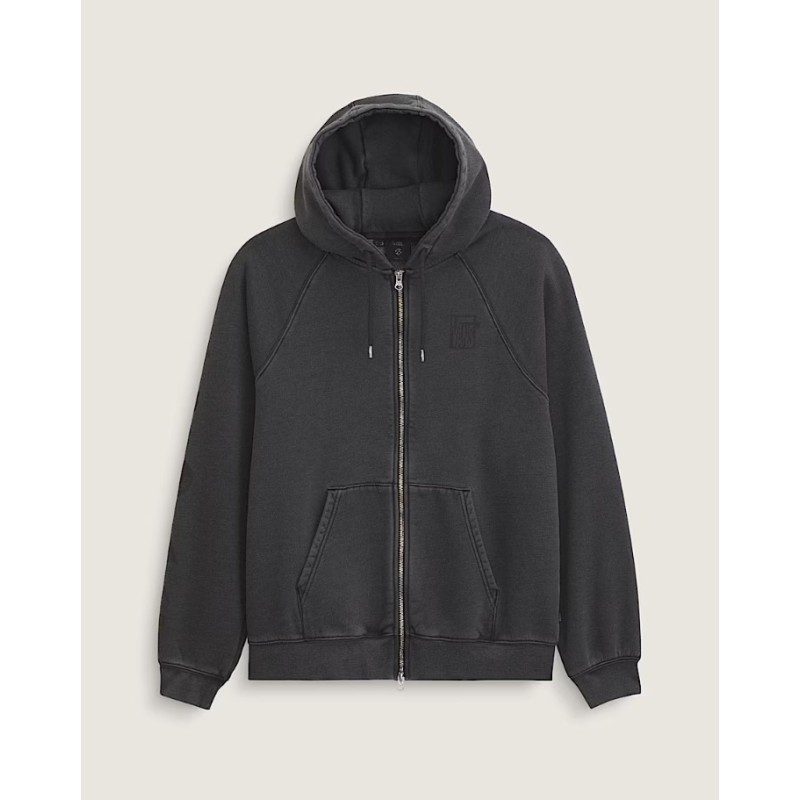 VN000PJMBLK1 MTE TEAM TEAM FULL ZIP BLACK