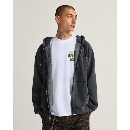 VN000PJMBLK1 MTE TEAM TEAM FULL ZIP BLACK