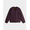 VN000Q53EMS1 SUFFOLK CHEETACAH CHECK P DARK PORT