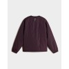 VN000Q53EMS1 SUFFOLK CHEETACAH CHECK P DARK PORT