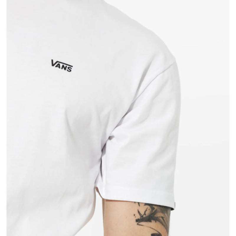 VN0A3CZEYB21 MN LEFT CHEST LOGO T