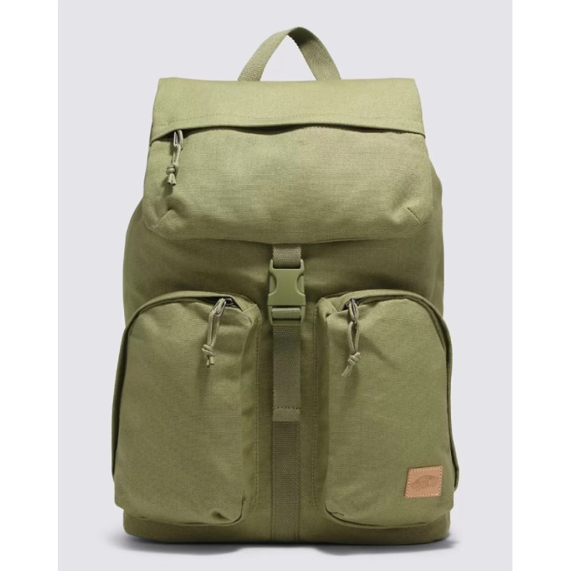 VN000HDDZBF1 FIELD TRIPPIN RUCKSACK LODEN GREEN