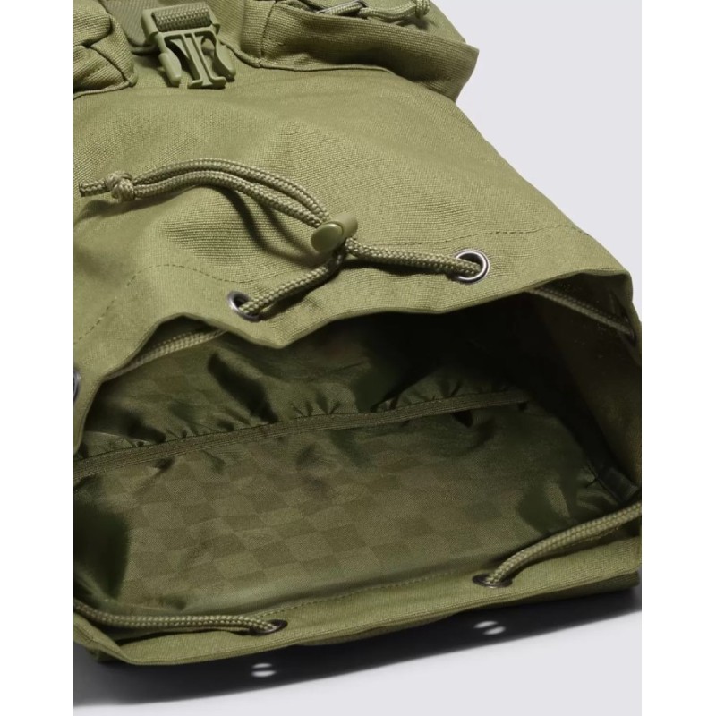 VN000HDDZBF1 FIELD TRIPPIN RUCKSACK LODEN GREEN
