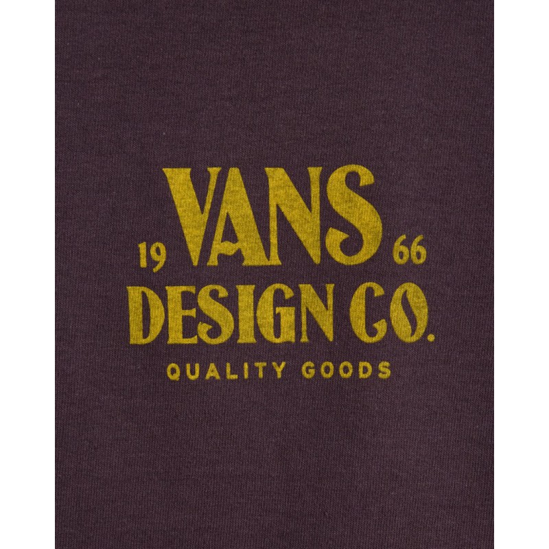 VN000PD7EMS1 VANS HOV LS DARK PORT