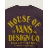 VN000PD7EMS1 VANS HOV LS DARK PORT