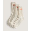 VN000QBVDJR1 CLASSIC CREW TURTLEDOVE