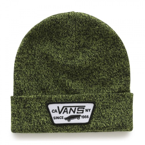 VN000UOUO991 MN MILFORD BEANIE BGREN