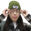VN000UOUO991 MN MILFORD BEANIE BGREN
