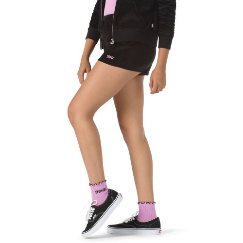VN0A5DRUBLK1 WN FOREVER TOGETHER  BLACK SHORT