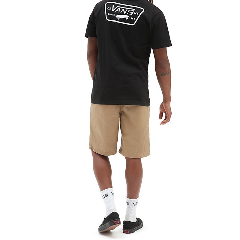 VN0A5FJXDZ91 MN AUTHENTIC CHINO R DIRT