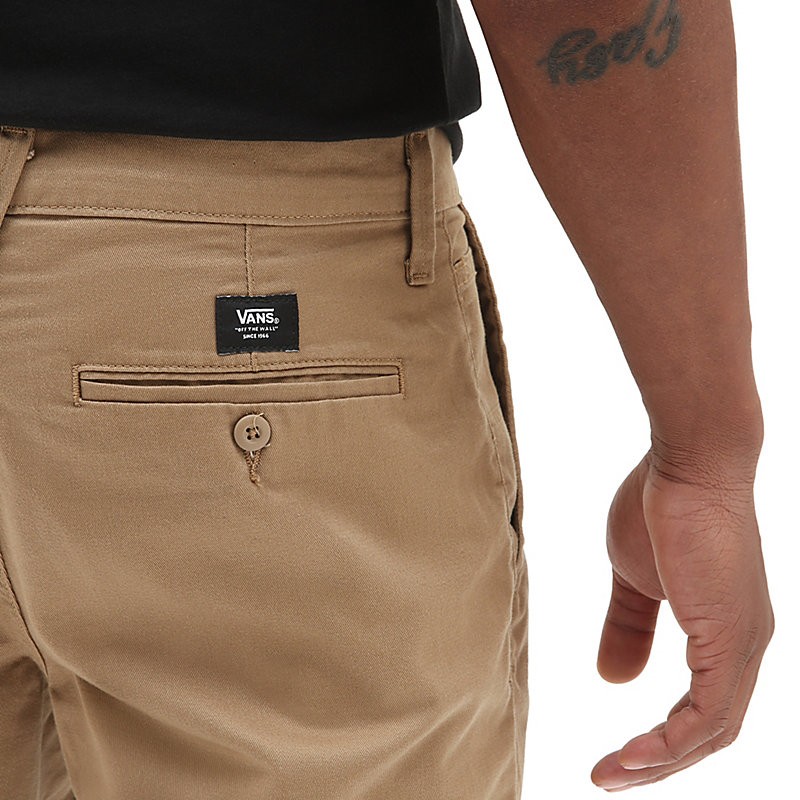 VN0A5FJXDZ91 MN AUTHENTIC CHINO R DIRT