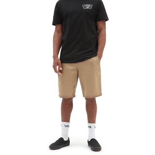 VN0A5FJXDZ91 MN AUTHENTIC CHINO R DIRT