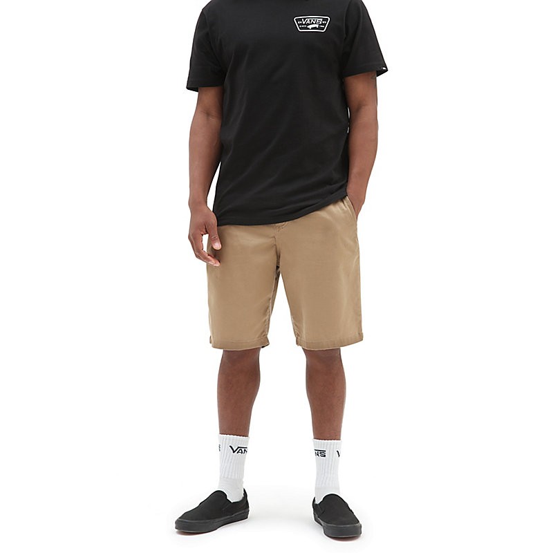 VN0A5FJXDZ91 MN AUTHENTIC CHINO R DIRT
